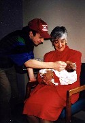 Ben Dorrough, Ruth Bennett McDougal Dorrough, Alexis McDougal